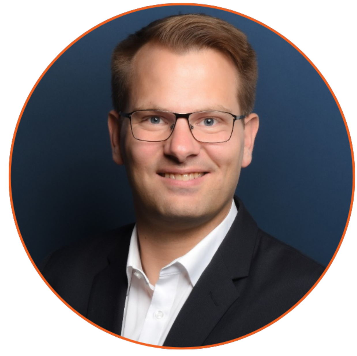 Porträt von Christian Buck